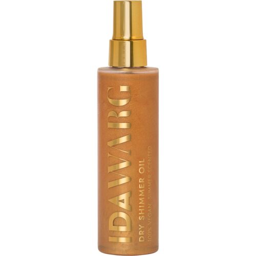 IDA WARG Beauty Dry Shimmer Oil 100 ml – 7340074775057