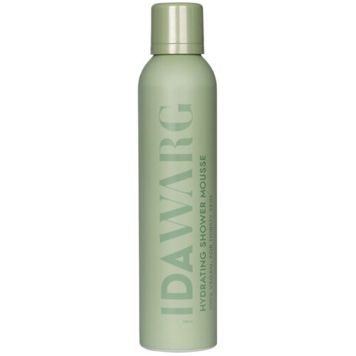 IDA WARG Beauty Hydrating Shower Mousse 200 ml – 7340074775637