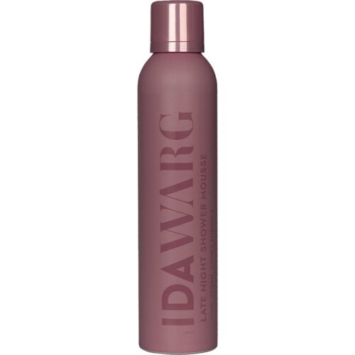 IDA WARG Beauty Late Night Shower Mousse Comfy Formula – 200 ml – 7350127612079