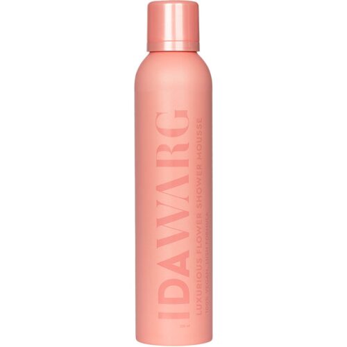 IDA WARG Beauty Luxurious Flower Shower Mousse Lush Formula – 200 ml – 7350127612017