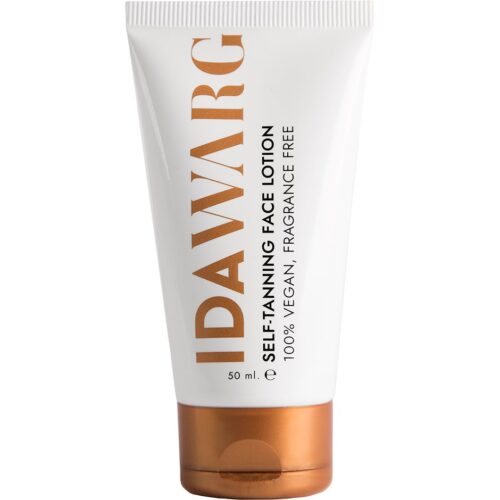IDA WARG Beauty Self-Tanning Face Lotion 50 ml – 7340074775033