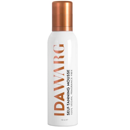IDA WARG Beauty Self-Tanning Mousse 150 ml – 7340074775026
