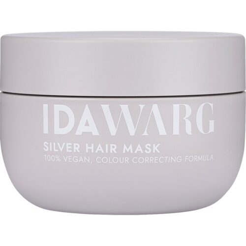 IDA WARG Beauty Silver Hair Mask 300 ml – 7340074775187