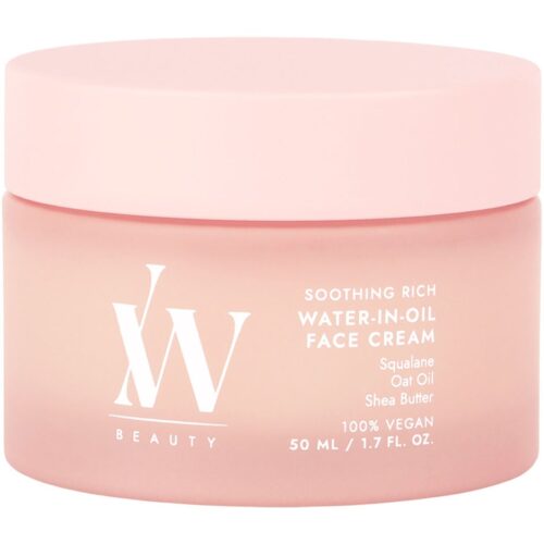 IDA WARG Beauty Soothing Rich Water-in-oil Face Cream – 50 ml – 7350127615018