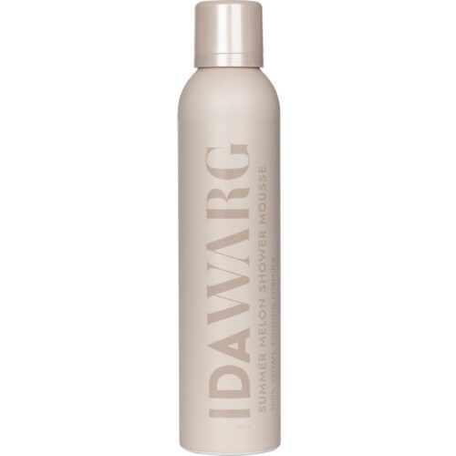 IDA WARG Beauty Summer Melon Shower Mousse 200 ml – 7350127612055
