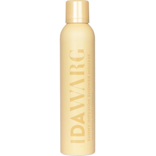 IDA WARG Beauty Sunny Infusion Shower Mousse 200 ml – 7350127612031
