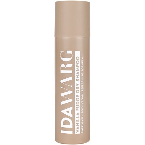 IDA WARG Beauty Vanilla Fudge Dry Shampoo Dark Hair 150 ml – 7350127610716