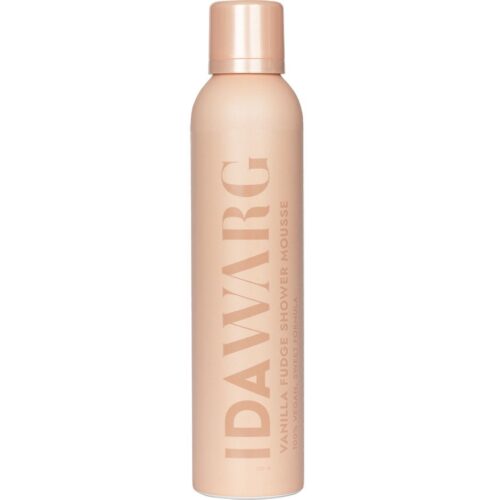 IDA WARG Beauty Vanilla Fudge Shower Mousse  200 ml – 7350127612000