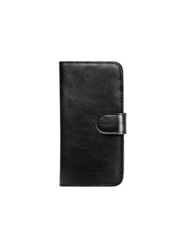 iDeal of Sweden Apple iPhone 12 / 12 Pro IDEAL Magnet Wallet+ – Black – 7340196231486