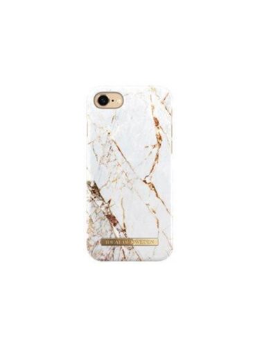 iDeal of Sweden Apple iPhone 6 / 6s / 7 / 8 / SE IDEAL Fashion – Carrara Gold – 7350068390395