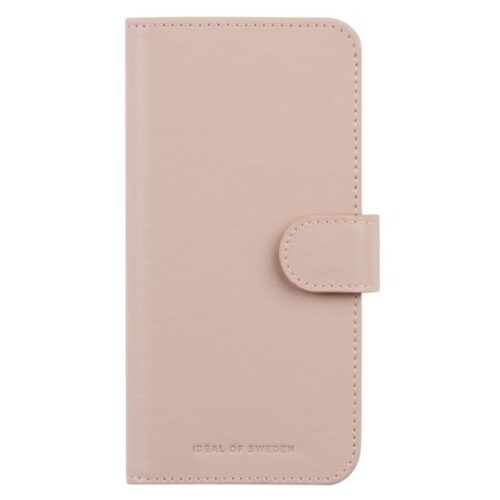 IDEAL OF SWEDEN Magnet Wallet+ for iPhone 15 Pro Max Rosa – 7340205191176