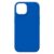 IDEAL OF SWEDEN Silikondeksel for iPhone 15 Cobalt Blue – 7340205191954