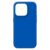 IDEAL OF SWEDEN Silikondeksel for iPhone 15 Pro Cobalt Blue – 7340205192050