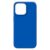 IDEAL OF SWEDEN Silikondeksel for iPhone 15 Pro Max Cobalt Blue – 7340205192258