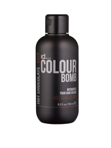 Id Hair Colour Bomb Hot Chocolate – 250 ml – 5704699875011