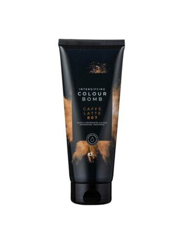 Id Hair Colour Bomb Caffe Latte 807 – 200 ml – 5704699876322