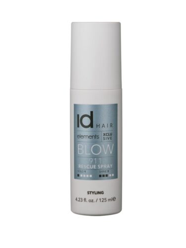 Id Hair Elements Xclusive Blow 911 Rescue Spray – 125 ml – 5704699873505