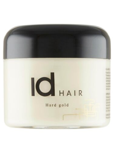 Id Hair Hard Gold Wax – 100 ml – 5704699000208