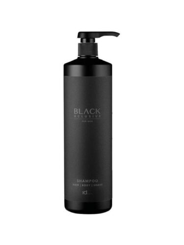 Id Hair Black Xclusive Total Shampoo 1000 ml – 5704699876025