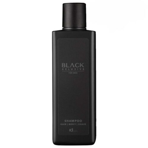 Id Hair Black Xclusive Total Shampoo 250 ml – 5704699876018
