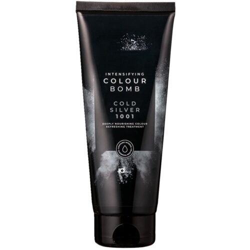 Id Hair Colour Bomb Cold Silver 1001 – 200 ml – 5704699876407