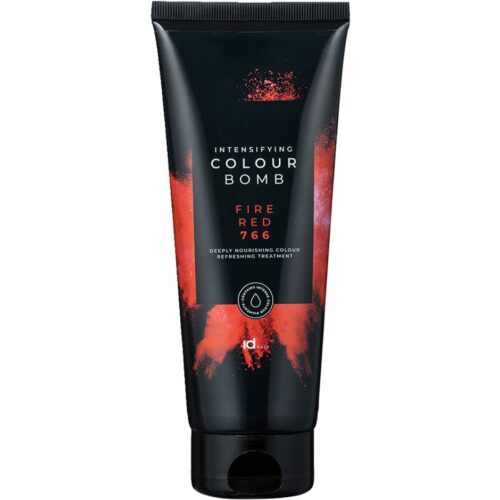 Id Hair Colour Bomb Fire Red 766 – 200 ml – 5704699876315