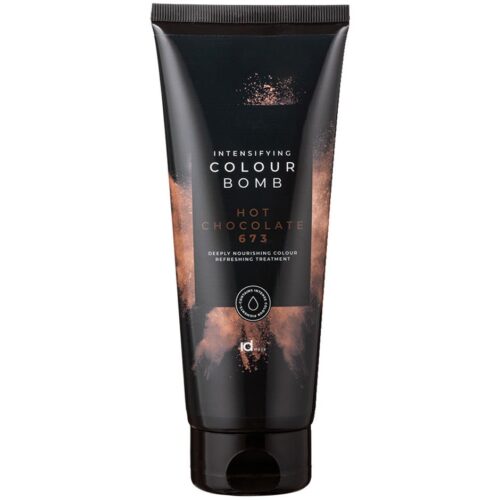 Id Hair Colour Bomb Hot Chocolate 673 – 200 ml – 5704699876261