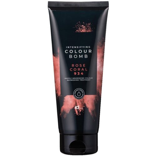 Id Hair Colour Bomb Rose Coral 934 – 200 ml – 5704699876308