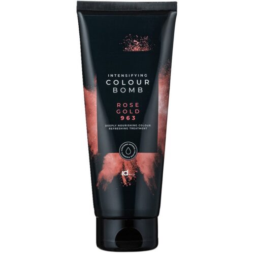Id Hair Colour Bomb Rose Gold 963 – 200 ml – 5704699876353