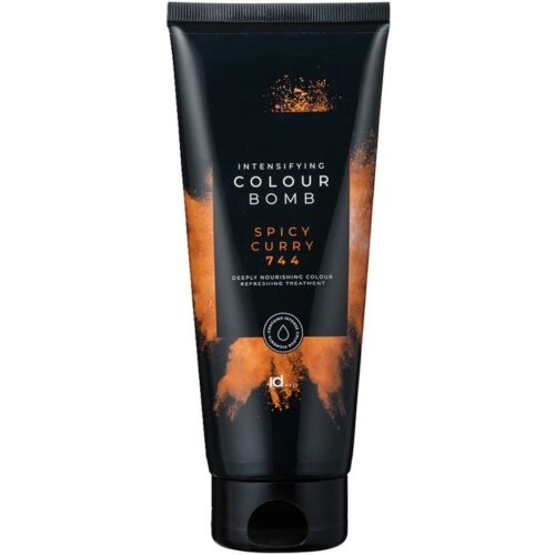 Id Hair Colour Bomb Spicy Curry 744 – 200 ml – 5704699876292
