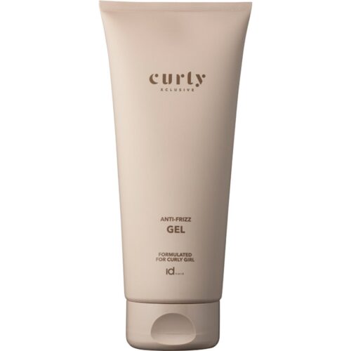 Id Hair Curly Xclusive Anti Frizz Curl Gel 200 ml – 5704699876599