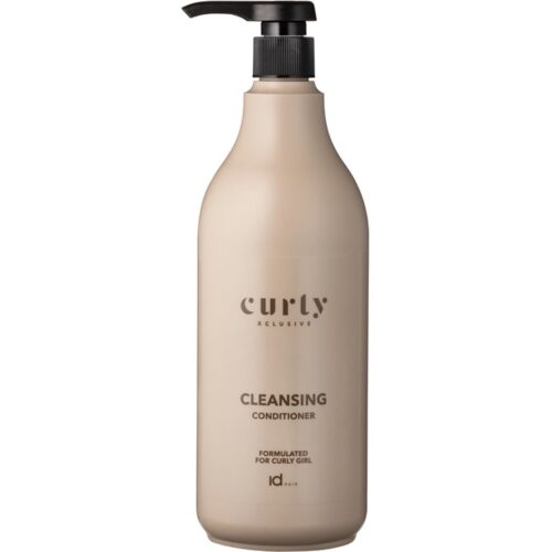 Id Hair Curly Xclusive Cleansing Conditioner 1000 ml – 5704699876919