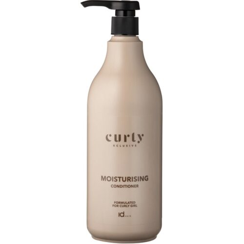 Id Hair Curly Xclusive Moisture Conditioner 1000 ml – 5704699876889