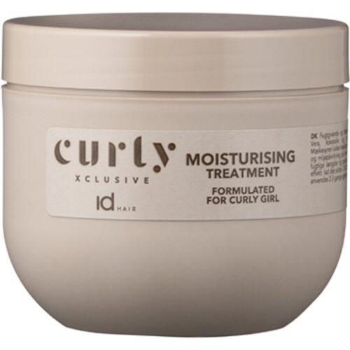 Id Hair Curly Xclusive Moisture Treatment 200 ml – 5704699876582