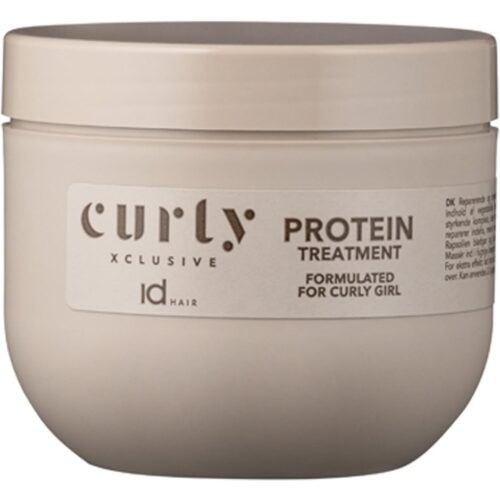 Id Hair Curly Xclusive Protein Treatment 200 ml – 5704699876575