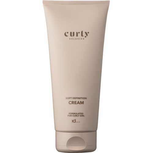 Id Hair Curly Xclusive Soft Definition Cream 200 ml – 5704699876605