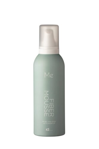 Id Hair Me Fiber Mousse 200 ml – 5704699876797