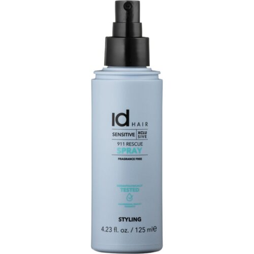 Id Hair Sensitive Xclusive 911 Rescue Spray – 125 ml – 5704699876247