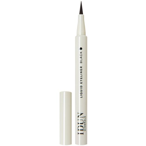 IDUN Minerals Bläck Eyeliner Pen – 7340074751525