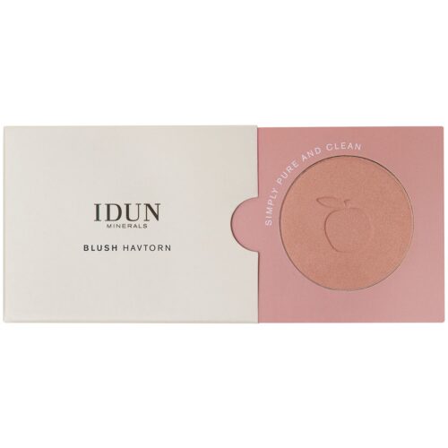 IDUN Minerals Blush Havtorn – 5.9 g – 7340074730216