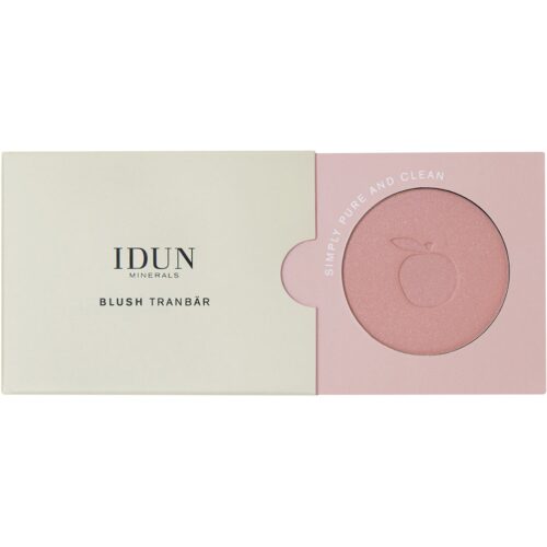 IDUN Minerals Blush Tranbär – 5.9 g – 7340074730063