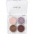 IDUN Minerals Eyeshadow Palette Lavendel – 4 g – 7340074744077