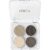 IDUN Minerals Eyeshadow Palette Lejongap – 4 g – 7340074744046