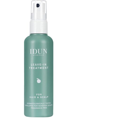 IDUN Minerals Leave in Hair & Scalp Treatment 100 ml – 7340074774067