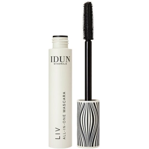 IDUN Minerals LIV Mascara Black – 12,5 ml – 7340074750146