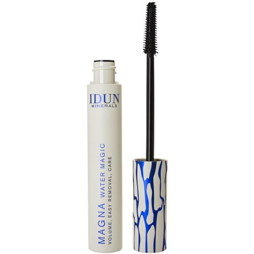 IDUN Minerals Magna Water Magic Mascara Black – 13,5 ml – 7340074750153