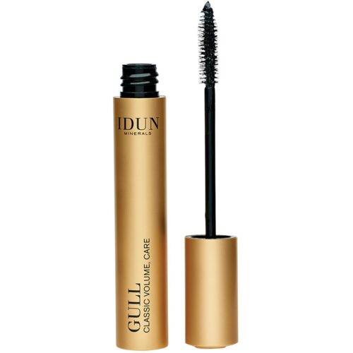 IDUN Minerals Mascara Gull Black – 12 ml – 7340074750108