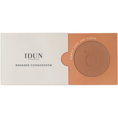 IDUN Minerals Matte Mineral Bronzer Sommardröm – 6 g – 7340074716210
