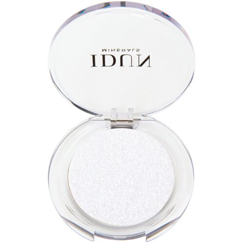 IDUN Minerals Mineral Single Eyeshadow Snöflinga – 2,4 g – 7340074741144