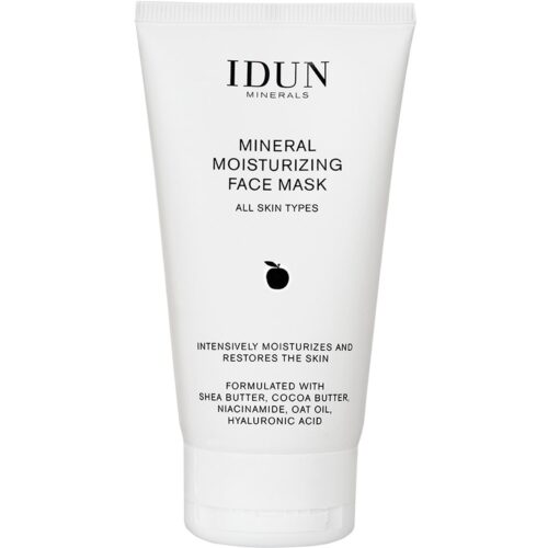 IDUN Minerals Moisturizing Face Mask 75 ml – 7340074771110